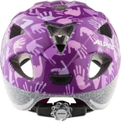 Alpina Ximo Kinder Fahrradhelm - Berry Hands -Sportausrüstung Alpina ximo Kinderfahrradhelm berry hands 4