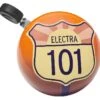 Electra Fahrrad-Glocke Small Ding-Dong - 101 -Sportausrüstung Bell Electra Fahrradklingel 101i