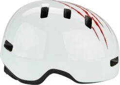 Bell Lil Ripper Kinder Fahrradhelm - Gloss White Grizzly -Sportausrüstung Bell Littly Ripper Kinderfahrradhelm gloss white grizzly 4