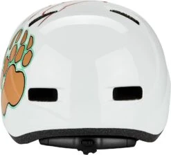 Bell Lil Ripper Kinder Fahrradhelm - Gloss White Grizzly -Sportausrüstung Bell Littly Ripper Kinderfahrradhelm gloss white grizzly 5