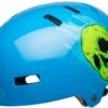 Bell Local Skaterhelm & Fahrradhelm-gloss Blue Ice Scream 2 Bell Local Skaterhelm & Fahrradhelm-gloss Blue Ice Scream -Sportausrüstung Bell Local Skat Helm Fahrradhelm Skater gloss blue ice scream 1