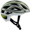 CASCO Cuda2 Strada Rennradhelm - Grau-weiss Neon Glanz -Sportausrüstung CASCO CUDA2 STRADA grau weiss neon glanz