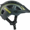 CASCO MTBE 2 MTB-Helm - Schwarz-Neongelb Matt 2 CASCO MTBE 2 MTB-Helm - Schwarz-Neongelb Matt -Sportausrüstung Casco MTBE2 Grey Neon Matt 11
