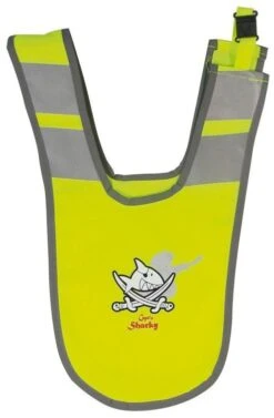 B-Lite Collar Kids Capt´n Sharky - Reflexionskragen