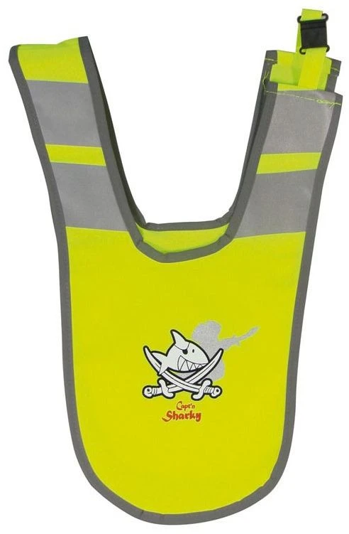 B-Lite Collar Kids Capt´n Sharky - Reflexionskragen 3 B-Lite Collar Kids Capt´n Sharky - Reflexionskragen