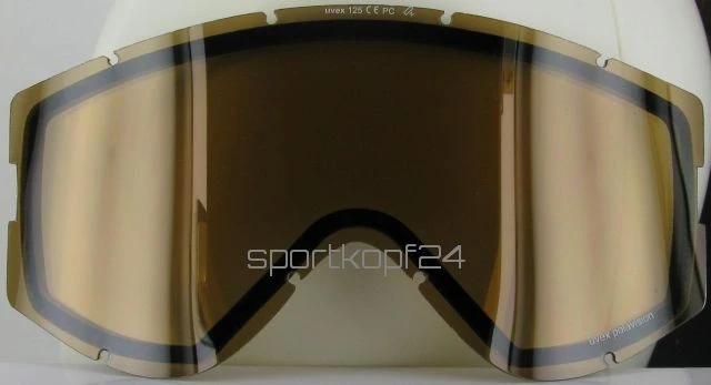Skibrillen-Wechselscheibe Uvex Fire Polavision/Clear S2(125) 3 Skibrillen-Wechselscheibe Uvex Fire Polavision/Clear S2(125)