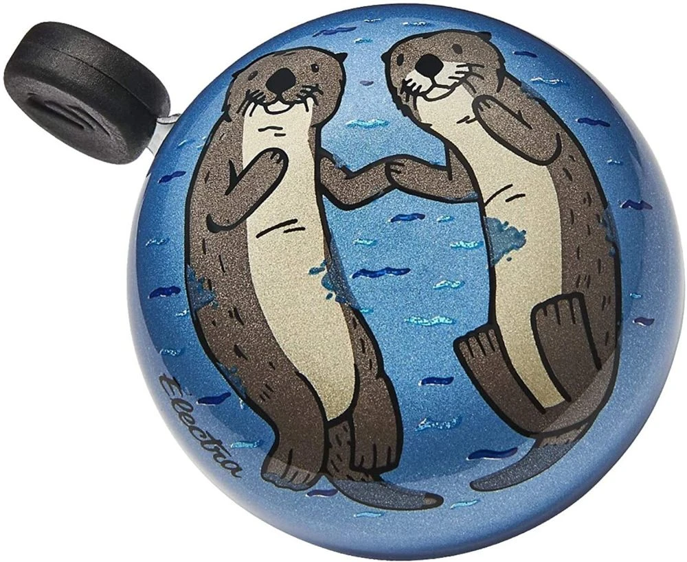 Electra Fahrrad-Klingel - Significant Otter 3 Electra Fahrrad-Klingel - Significant Otter