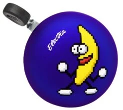 Electra Fahrrad-Glocke Small Ding-Dong - Banana Dance
