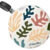 Electra Fahrrad-Glocke Small Ding-Dong - Coral Reef -Sportausrüstung ElectraDomedRingerBell Coral Reef 1