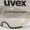 Helles Visier Für Uvex Finale Visor Fahrradhelm - Litemirror Silver S1 -Sportausrüstung Ersatz Visier uvex finale visor litemirror silver