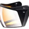 Ersatz Visier Für Skihelm Uvex Hlmt 700 Visor - Litemirror Silver -Sportausrüstung Ersatzvisier uvex hlmt 700 visor litemirror silver