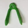 Rudy Project Nasensteg/Nose Pad - Green-verde/with Screw -Sportausrüstung F0101001