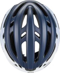 Giro Agilis Rennradhelm - Matte Midnight Lavender Grey -Sportausrüstung Giro Agilis Rennradhelm midnight lavender grey 6