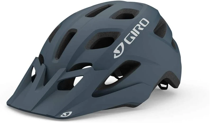 Giro Fixture Fahrradhelm - Mat Portaro Grey 3 Giro Fixture Fahrradhelm - Mat Portaro Grey