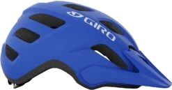 Giro Fixture Fahrradhelm - Mat Trim Blue -Sportausrüstung Giro Fixture Fahrradhelm matte trim blue4