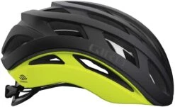 Giro Helios Spherical Mips Rennradhelm - Matte Black Fade/highlight Yellow -Sportausrüstung Giro Helios spherical mips rennradhelm mat black fade highlight yellow 3