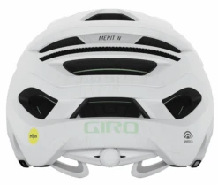 Giro Merit W Spherical MIPS MTB Helm - Matte White -Sportausrüstung Giro Merit W Spherical Mips MTB Helm women whote mat 3