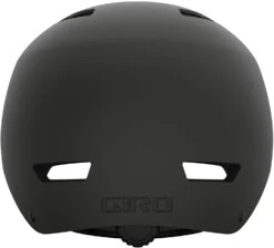 Giro Quarter FS Skatehelm - Mat Warm Black -Sportausrüstung Giro Quarter FS Fahrradhelm Skatehelm mat warm black 3