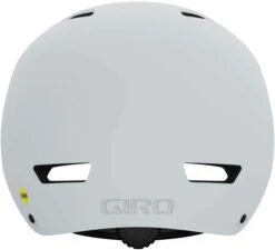 Giro Quarter FS MIPS Skatehelm - Mat Chalk -Sportausrüstung Giro Quarter FS MIPS BMX Dirt Fahrrad Helm mat chalk 3