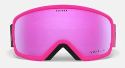 Giro Ringo Jr. Skibrille - Pink Black Blocks / Vivid Pink S2 -Sportausrüstung Giro Ringo Jr Skibrille vivid pink kinderskibrille 4