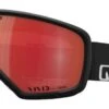 Giro Ringo Skibrille - Black Wordmark / Vivid Ember S2 -Sportausrüstung Giro Ringo Skibrille black wordmark vivid ember