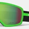 Giro Ringo Skibrille - Green Black Podium / Vivid Emerald S2 -Sportausrüstung Giro Ringo Skibrille green black podium vivid emerald 1