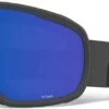 Giro Roam Skibrille - Grey Wordmark Grey Cobalt/yellow -Sportausrüstung Giro Roam Skibrille grey wordmark grey cobalt yellow 1