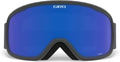 Giro Roam Skibrille - Grey Wordmark Grey Cobalt/yellow -Sportausrüstung Giro Roam Skibrille grey wordmark grey cobalt yellow 4