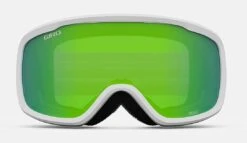 Giro Roam Skibrille - White Wordmark - Loden Green/yellow -Sportausrüstung Giro Roam Skibrille white wordmark loden green yellow 4