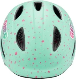 Giro Scamp Kinder Fahrradhelm - Matte Screaming Teal -Sportausrüstung Giro Scamp Kinderfahrradhelm matte screaming teal 2