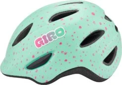 Giro Scamp Kinder Fahrradhelm - Matte Screaming Teal -Sportausrüstung Giro Scamp Kinderfahrradhelm matte screaming teal 3