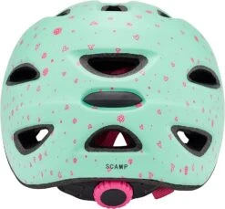 Giro Scamp Kinder Fahrradhelm - Matte Screaming Teal -Sportausrüstung Giro Scamp Kinderfahrradhelm matte screaming teal 5