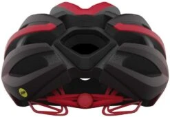 Giro Synthe MIPS II Rennradhelm - Mat Black/bright Black -Sportausrüstung Giro Synthe Mips II Rennradhelm red black mat 3