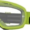 Giro Tempo MTB/Downhill-Brille - Lime-clear -Sportausrüstung Giro Tempo MTB Brille Goggle Crossbrille lime