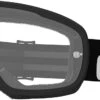 Giro Tempo MTB/Downhill-Brille - Black-clear -Sportausrüstung Giro Tempo MTB Brille Goggle Crossbrille schwarz