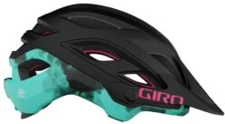 Giro Merit W Spherical MIPS MTB Helm - Matte Black Ice Dye -Sportausrüstung Giro merit Women mtb helm fahrradhelm mat black ice dye 2