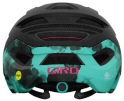 Giro Merit W Spherical MIPS MTB Helm - Matte Black Ice Dye -Sportausrüstung Giro merit Women mtb helm fahrradhelm mat black ice dye 4