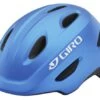 Giro Scamp Kinder Fahrradhelm - Mat Ano Blue -Sportausrüstung Giro scamp kinderfahrradhelm matte ano blue 1