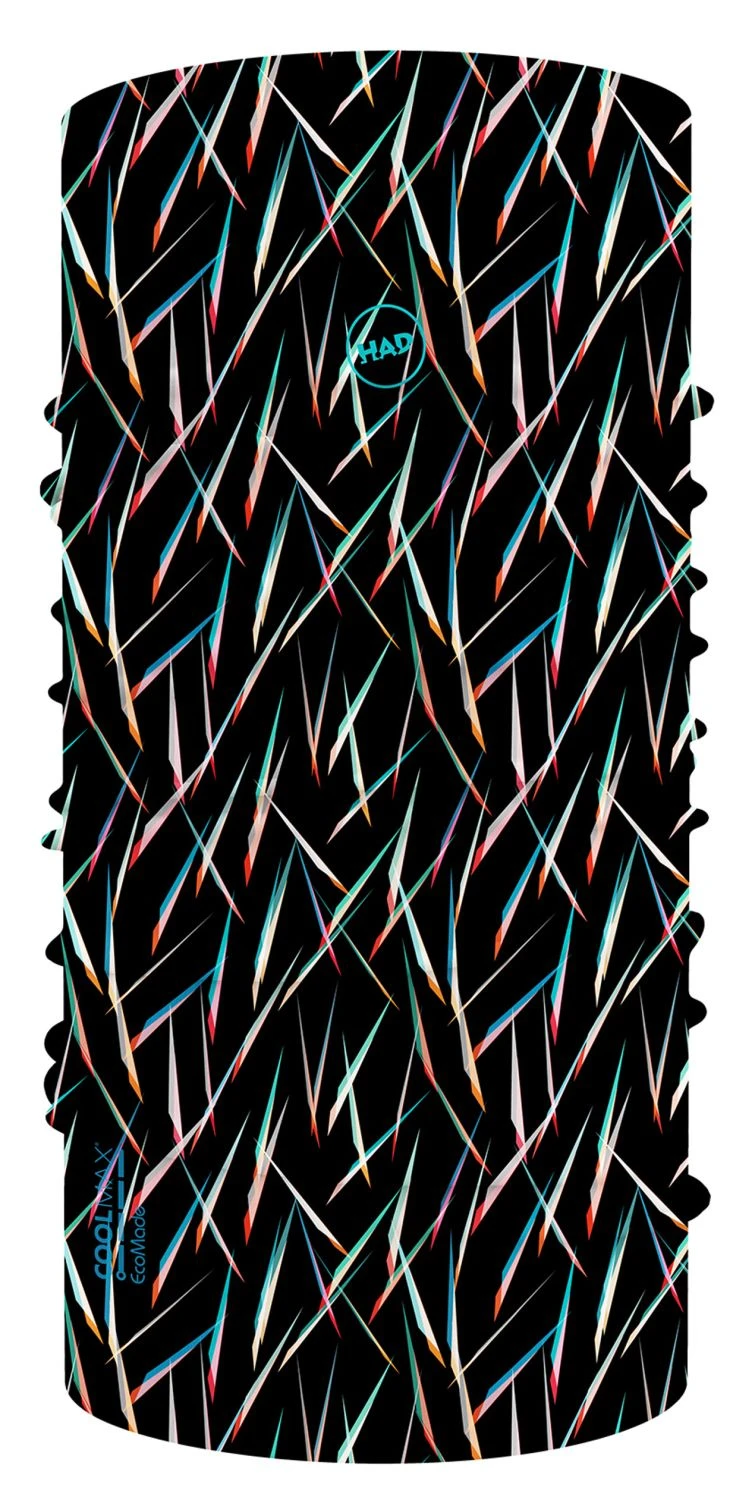 HAD Originals Schlauchtuch - Black Flip 3 HAD Originals Schlauchtuch - Black Flip