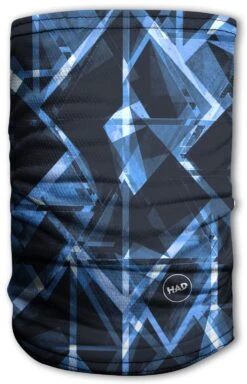 HAD Helmet Liner Funktions-Schlauchtuch - Layers Blue