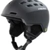 HEAD REV MIPS Skihelm - Black Mat -Sportausrüstung HEAD REV Skihelm MIPS black mat 1
