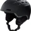 HEAD REV Skihelm - Black Mat -Sportausrüstung HEAD REV Skihelm black mat 1
