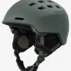 HEAD REV Skihelm - Nightgreen Mat -Sportausrüstung HEAD REV Skihelm nightgreen mat 11