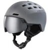 HEAD RADAR 5K + SL Visier-Skihelm - Anthracite Mat -Sportausrüstung HEAD Radar 5K Skihelm mit Visier Visor anthracite 1