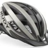 Rudy Project Venger Cross Gravel-Bike & Rennradhelm - Light Grey/black Matte -Sportausrüstung HL660050 Rudy Project Gravel Bike Helm Crosshelm Fahrradhelm light grey black matte 1