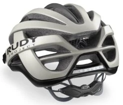 Rudy Project Venger Cross Gravel-Bike & Rennradhelm - Light Grey/black Matte -Sportausrüstung HL660050 Rudy Project Gravel Bike Helm Crosshelm Fahrradhelm light grey black matte 4