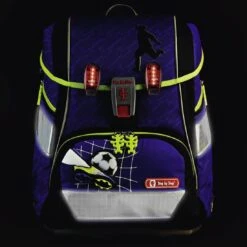 Hama Clip Lights Rücklicht 2er Set - Red -Sportausrüstung Hama Klemmlicht LED Ruecklicht Rucksack Fahrradhelm Kleidung rot 4