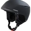 HEAD Compact Pro Skihelm - Black Mat 1 HEAD Compact Pro Skihelm - Black Mat -Sportausrüstung Head Compact Pro Skihelm Black 1