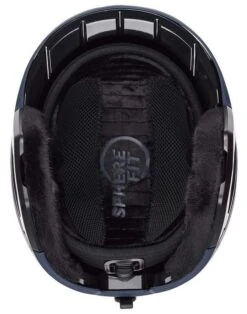 HEAD Compact Skihelm - Dusky Blue -Sportausrüstung Head Compact Skihelm Blue Dusky 5