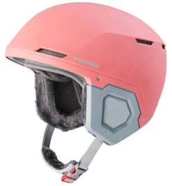 HEAD Compact Skihelm W - Dusky Rose